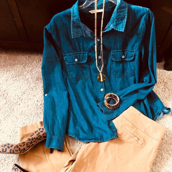 Sueded Animal print pumps - Picture 6 of 8